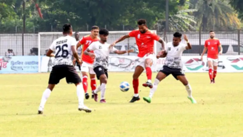 ফেডারেশন কাপ ফাইনাল আগামীকাল, বসুন্ধরা কিংসের মাঠে মোহামেডানের সম্মতি