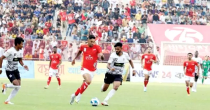ফাইনাল না খেলার ঘোষণা বসুন্ধরা কিংসের, বাফুফেকে চিঠি