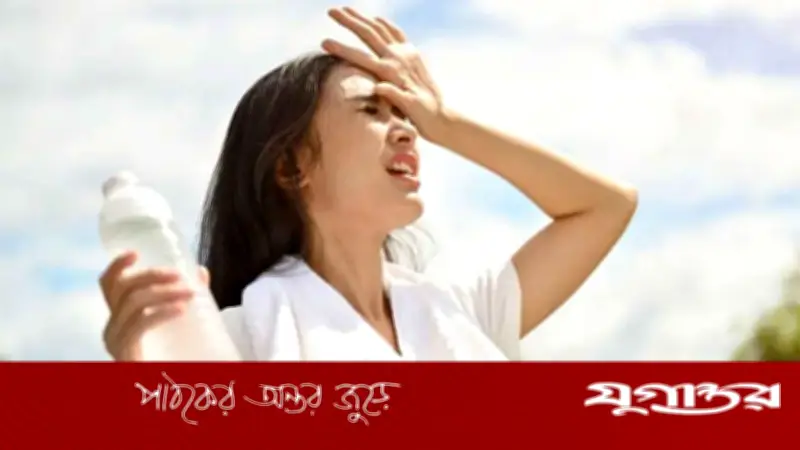তীব্র গরমে সাবধান: এই ৭ রোগ থেকে বাঁচুন