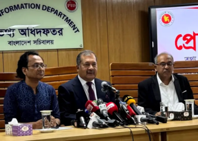 প্রধানমন্ত্রীর উপদেষ্টা জাহেদ উর রহমান বলেছেন র্যাবের নাম পরিবর্তনের সম্ভাবনা