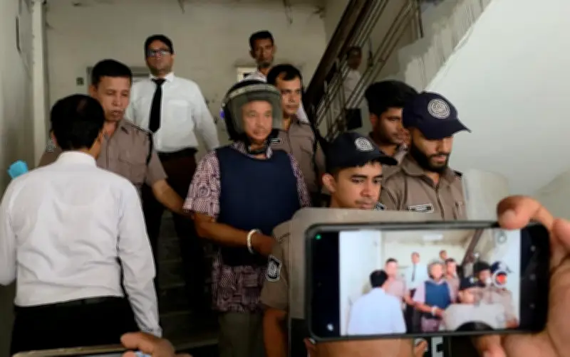 সাবেক রেলমন্ত্রী নূরুল ইসলাম সুজনকে হত্যা মামলায় গ্রেপ্তার দেখানোর আদেশ