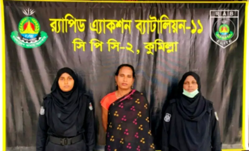 কুমিল্লায় হিজড়া হত্যা: মূল আসামি জহিরুল ইসলাম গ্রেপ্তার