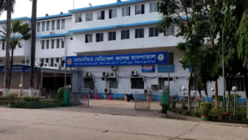 ময়মনসিংহে হাম উপসর্গে আরো এক শিশুর মৃত্যু