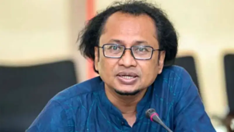শেখ হাসিনার প্রতি ইনসাফ থাকবে: তথ্য উপদেষ্টা