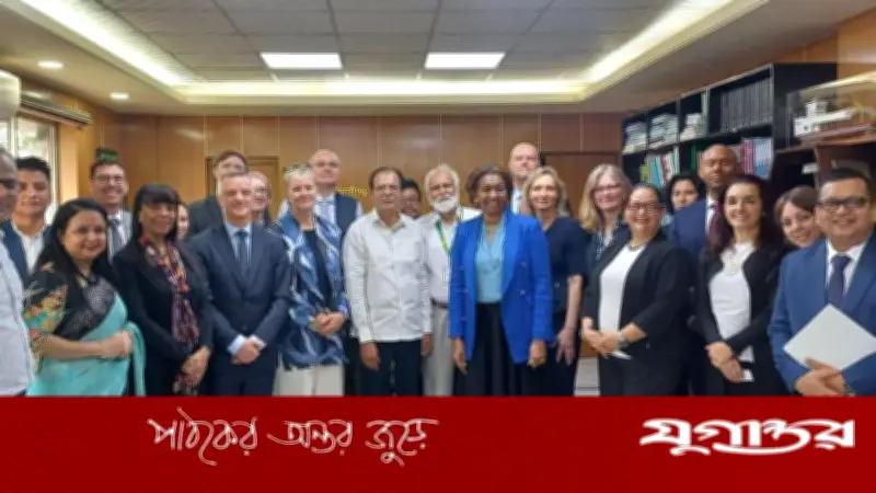 রোহিঙ্গা প্রত্যাবর্তনে আন্তর্জাতিক সহযোগিতা চাইলেন ত্রাণমন্ত্রী