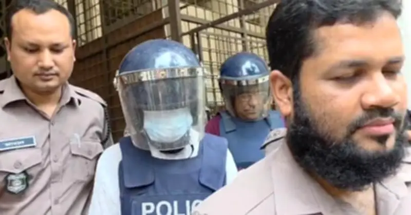 সাবেক বিচারপতি শামসুদ্দিন মানিকের জামিন নামঞ্জুর