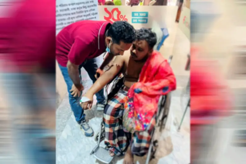 ফেনীতে আধিপত্য বিস্তার নিয়ে ছাত্রদল নেতাকে ছুরিকাঘাত, আহত ২