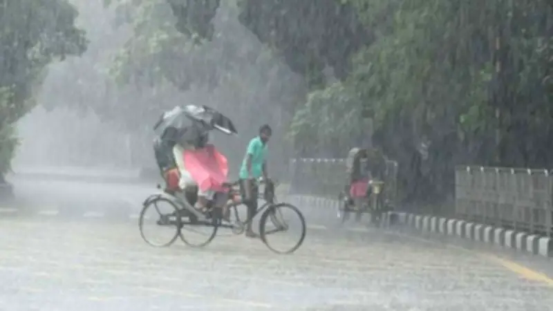 ৮ অঞ্চলে ঝড়-বজ্রপাতের শঙ্কা, ইরানের হুঁশিয়ারি থাইল্যান্ডের ভিসা সীমা