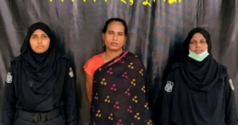 বুড়িচংয়ে হিজড়া হত্যা: প্রধান আসামি গ্রেফতার
