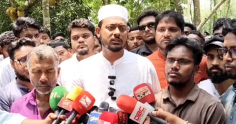 গণভোটের রায় বাস্তবায়ন না করলে সরকার টিকবে না: নাসীরুদ্দীন