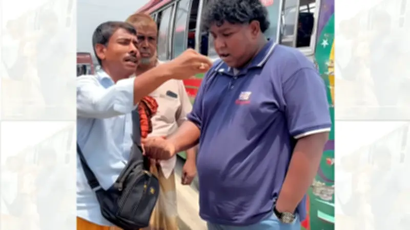 ভাইরাল ‘রাগ করলা?’ সংলাপের পিছনে আসল সত্য