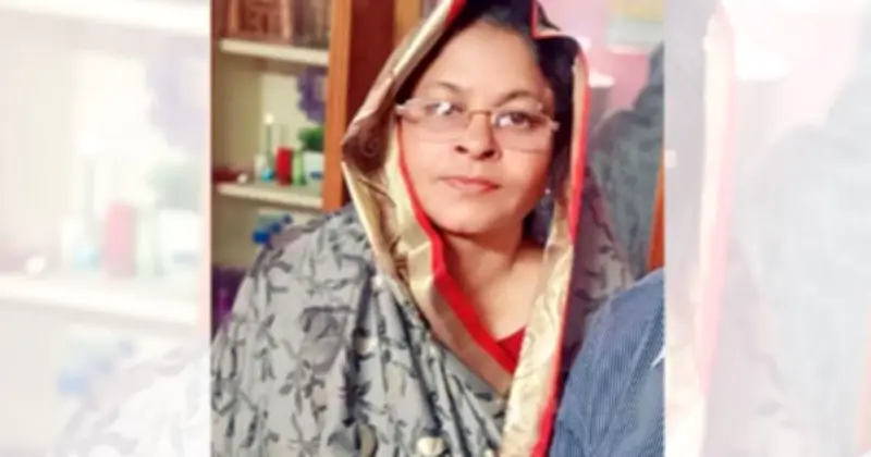 ছাত্রের বাড়ি থেকে গৃহশিক্ষিকার বস্তাবন্দি লাশ উদ্ধার