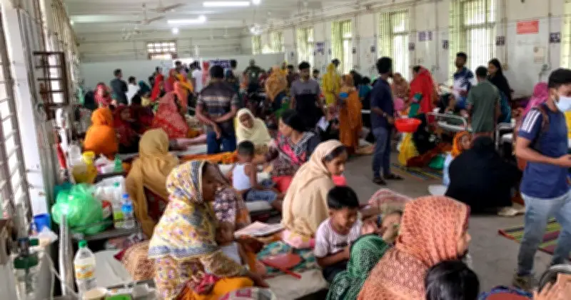 হাম ও উপসর্গে আরও ১১ শিশুর মৃত্যু, মোট মৃত্যু ৪৭৫