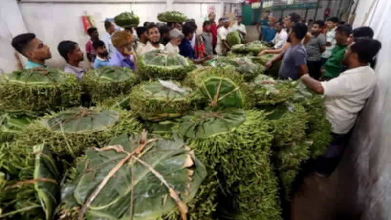 টরকীর পানের হাট: গ্রামীণ অর্থনীতির চাকা সচল রাখা ঐতিহ্যবাহী বাজার