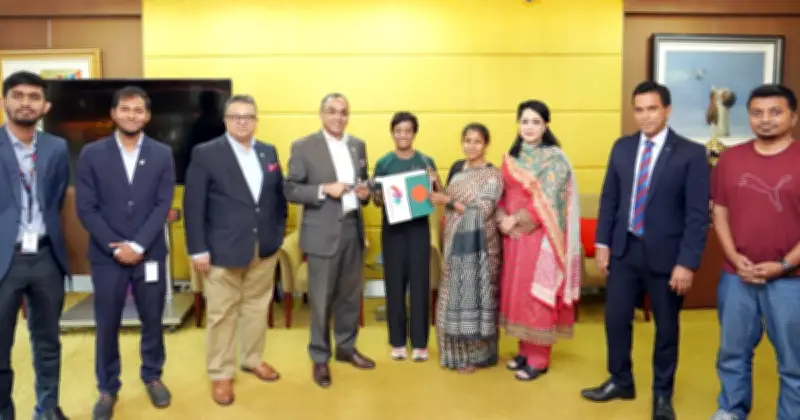 এমটিবি ফাউন্ডেশনের জলবায়ু অভিযানে ইয়াসমিন লিসা