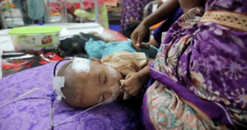 দেশে হামে আরও ১১ মৃত্যু, নতুন আক্রান্ত ১,৩৩৭ জন