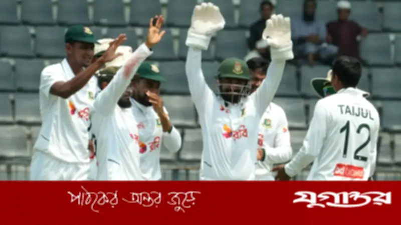 ইতিহাস গড়ার অপেক্ষায় বাংলাদেশ, প্রয়োজন মাত্র ৩ উইকেট