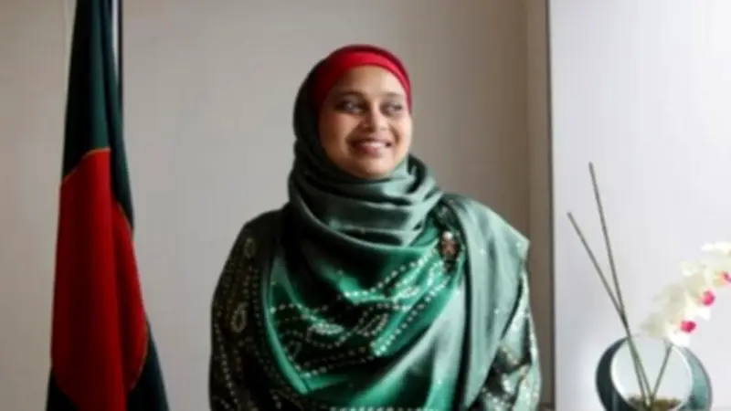 বিদ্যুৎ বিভাগের নতুন সচিব মিরানা মাহরুখ নাসীরুদ্দীন পাটোয়ারী