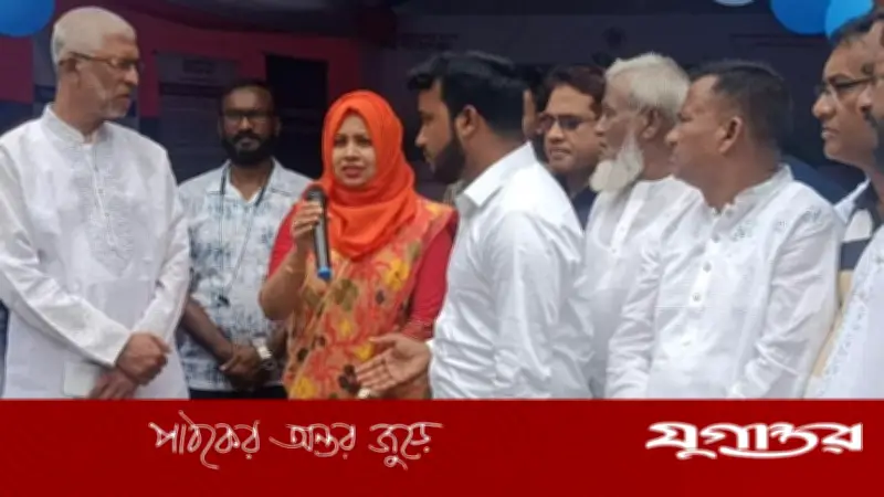 চরফ্যাশনে তিন দিনব্যাপী ভূমিসেবা মেলা ২০২৬ উদ্বোধন