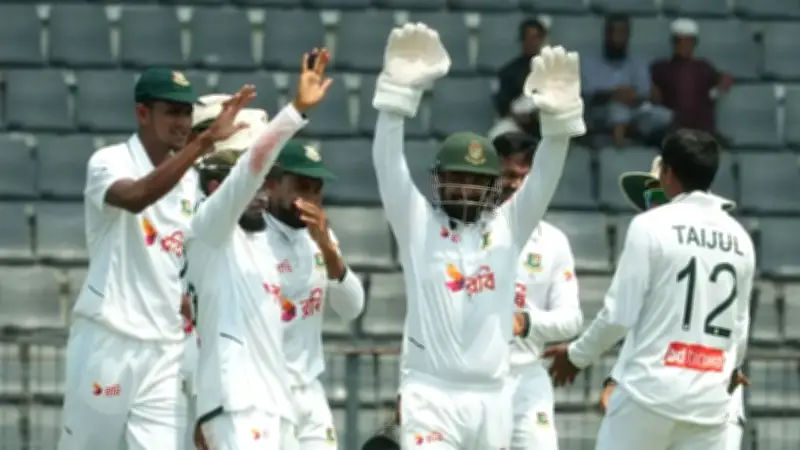 ঝালকাঠি সাংবাদিক সমিতির নতুন কমিটি, সিলেট টেস্টে পাকিস্তানের জয়ের সম্ভাবনা