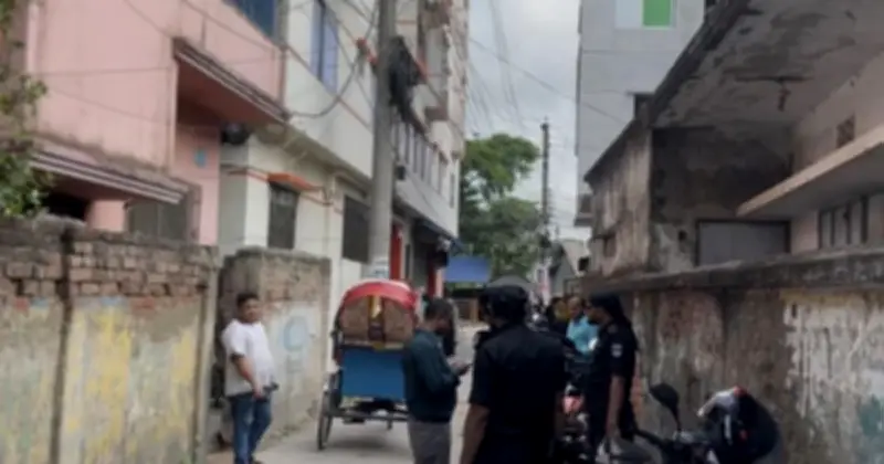 মাদারীপুরে সৎমায়ের বাসায় দম্পতি ও শিশুর মৃত্যু: পুলিশের রহস্য উদঘাটন
