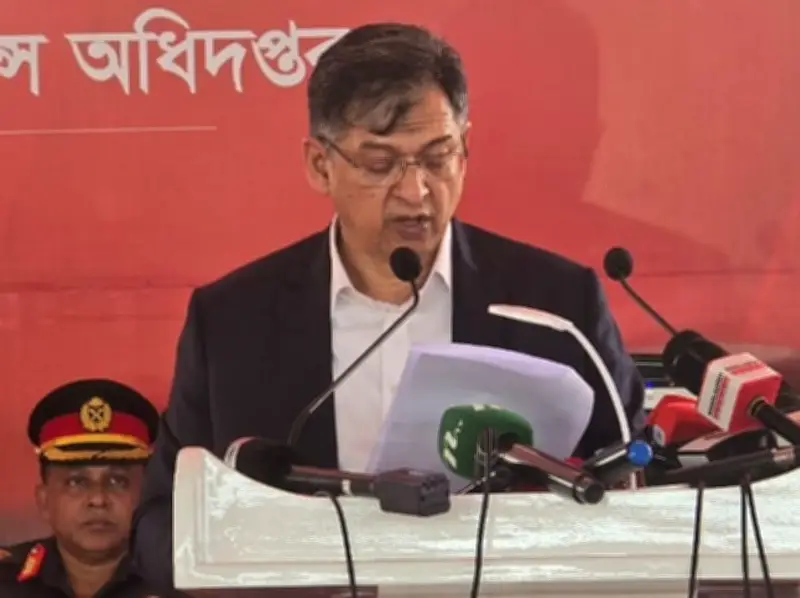 অগ্নিযোদ্ধারা দেশের মানুষের আস্থার প্রতীক: স্বরাষ্ট্রমন্ত্রী