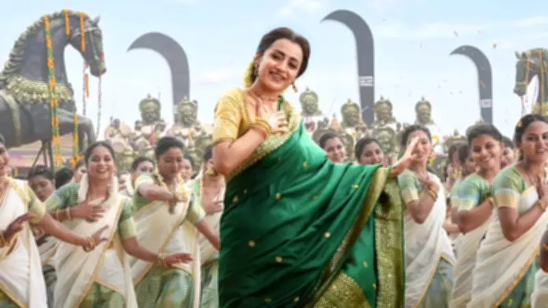 কারুপ্পু সিনেমার বক্স অফিসে ঝড়, পাঁচ দিনে আয় ৯৭ কোটি রুপি