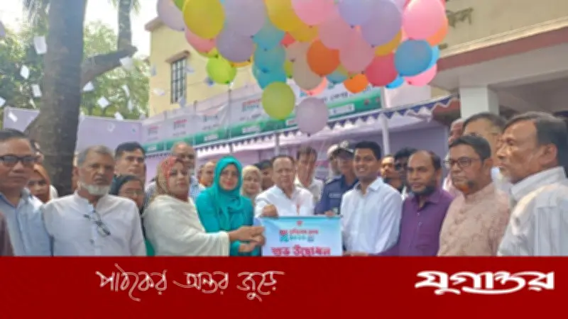 সিংগাইরে ভূমিসেবা মেলার উদ্বোধন, চলবে তিন দিন