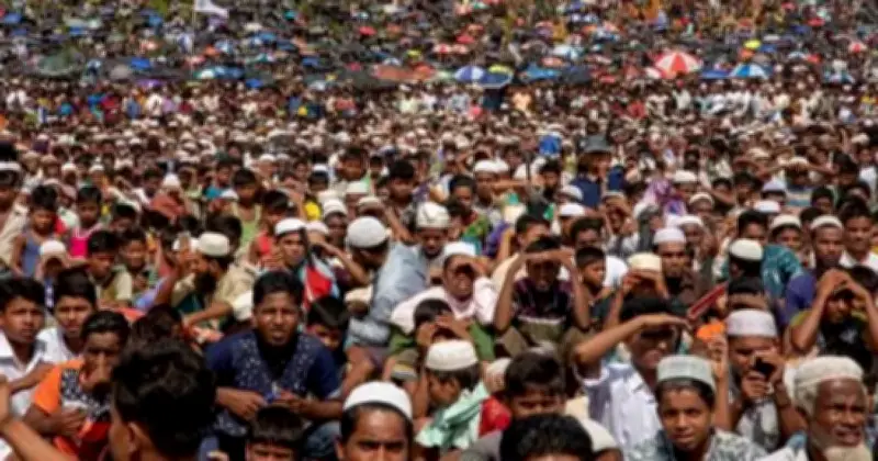 হোইয়ার সিরি হত্যাকাণ্ড: রাখাইনে রোহিঙ্গাদের ফেরা এখনও অনিরাপদ