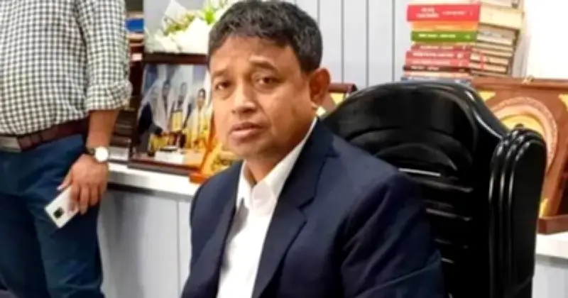 ডিবি সাবেক প্রধান হারুনের আয়কর নথি জব্দের নির্দেশ