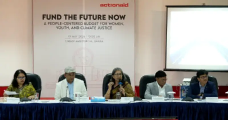 জনগণকেন্দ্রিক বাজেটের দাবি বিশেষজ্ঞদের