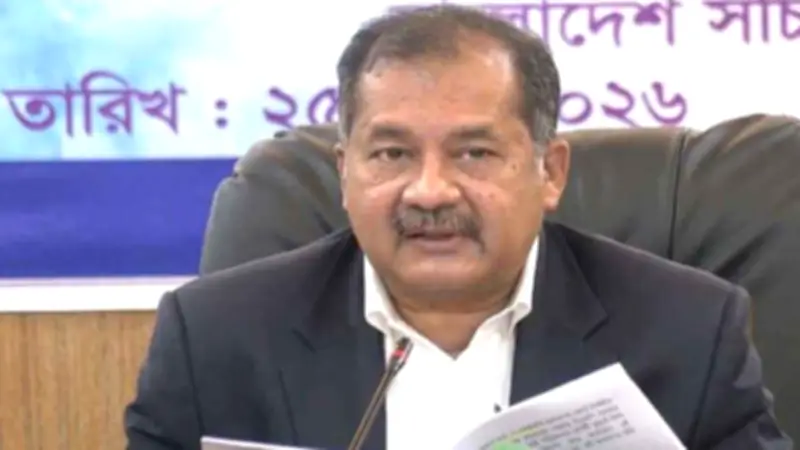 তথ্যমন্ত্রী: জ্বালানি তেলের পর্যাপ্ত মজুত আছে