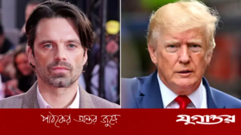সেবাস্টিয়ান স্ট্যানের মন্তব্য: আমেরিকা চরম শোচনীয় অবস্থায়