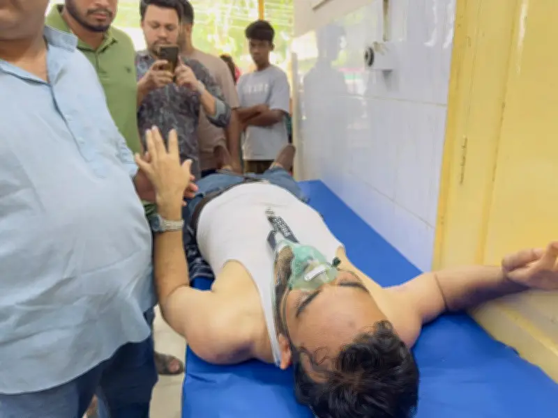 শ্রীমঙ্গলে সংঘর্ষে ১৬ আহত, সাংবাদিকদের ওপরও হামলা