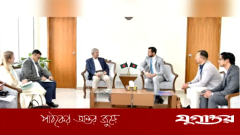 পরিচ্ছন্নতাকর্মীদের জীবনমান উন্নয়নে আইএলওর সহযোগিতা সম্ভব: মন্ত্রী