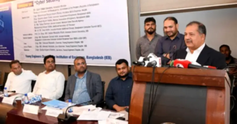এআই ও সাইবার নিরাপত্তা এখন রাষ্ট্রের অপরিহার্য শর্ত: তথ্যমন্ত্রী