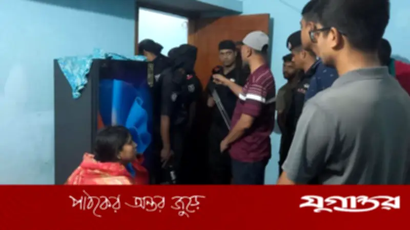 স্ত্রীর চিকিৎসায় ঋণগ্রস্ত হয়ে সন্তান-স্ত্রী নিয়ে আত্মহত্যা