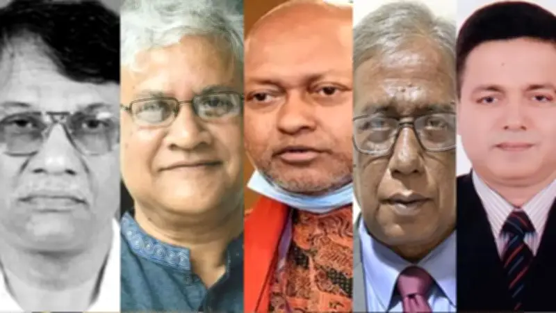 বেরোবির সাবেক পাঁচ উপাচার্য মামলার আসামি, কারাগারে ৩