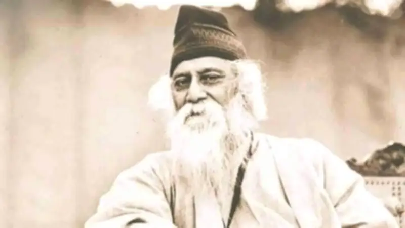 আমেরিকায় রবীন্দ্রনাথ: নতুন গবেষণাগ্রন্থে কবির যুক্তরাষ্ট্র সফরের অজানা দিক