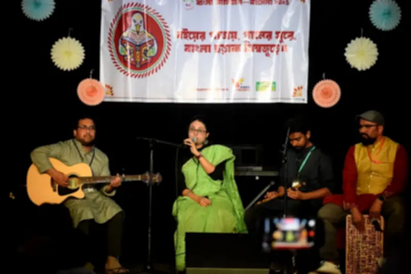 জার্মানির হামবুর্গে তৃতীয় বাংলা বইমেলা ও কার্নিভ্যাল অনুষ্ঠিত