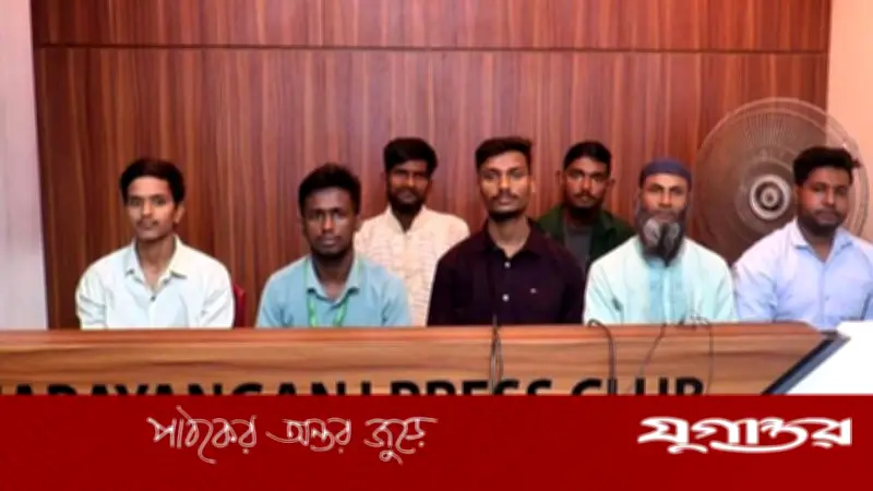 পশুর হাটের অনুমতি না পেয়ে হয়রানির অভিযোগ জুলাই যোদ্ধাদের