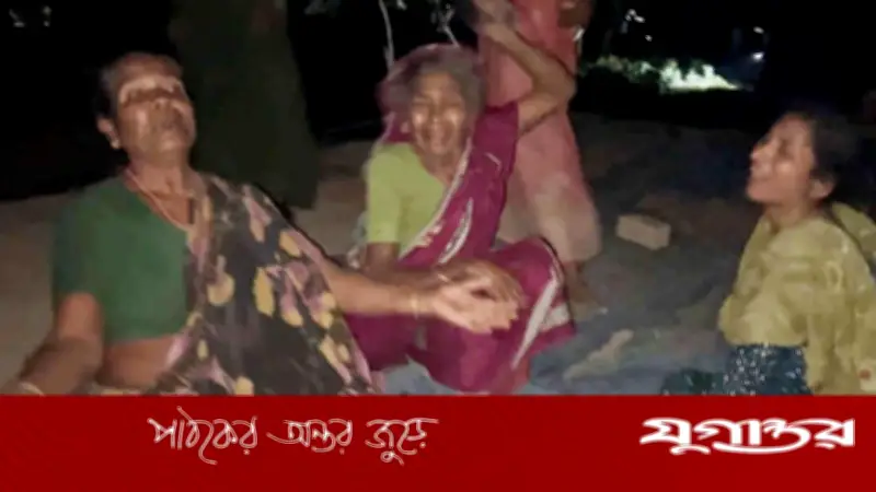 পদ্মার চরে ডাকাতের গুলিতে আহত দুই যুবক, একজনের খোঁজ মেলেনি