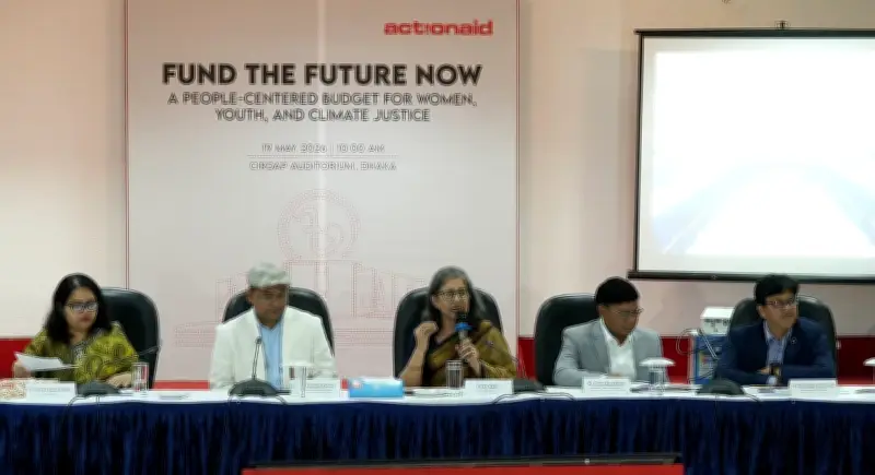 নতুন বাজেটে শিক্ষা, জেন্ডার ও জলবায়ু খাতে টেকসই কাঠামোর দাবি