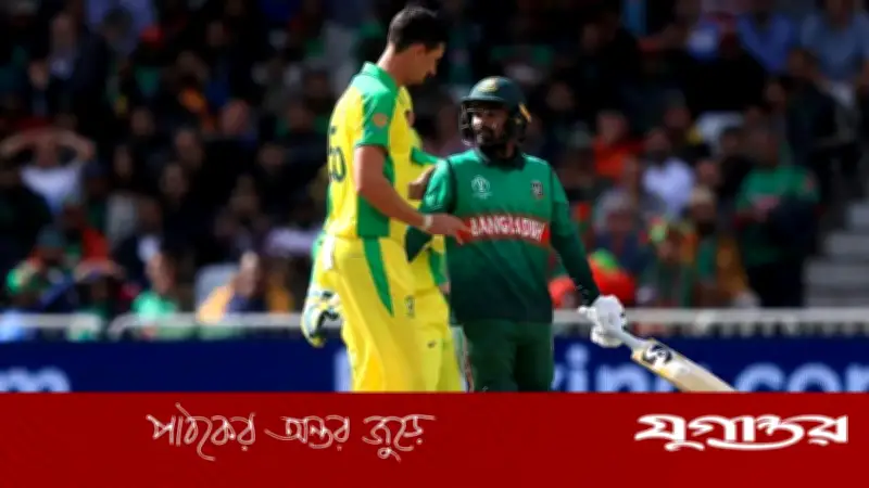 অস্ট্রেলিয়ার বিপক্ষে ‘ইনশাআল্লাহ বাংলাদেশ জিতবে’