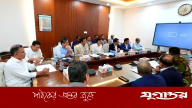 গুলশান লেকের উন্নয়ন ও পরিবেশ সংরক্ষণে প্রধানমন্ত্রীর বৈঠক