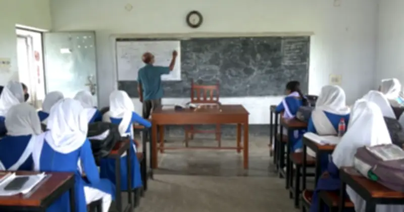 দেশের শিক্ষাপ্রতিষ্ঠানে জাল সনদে শিক্ষক নিয়োগের ঘটনা উদ্বেগজনক