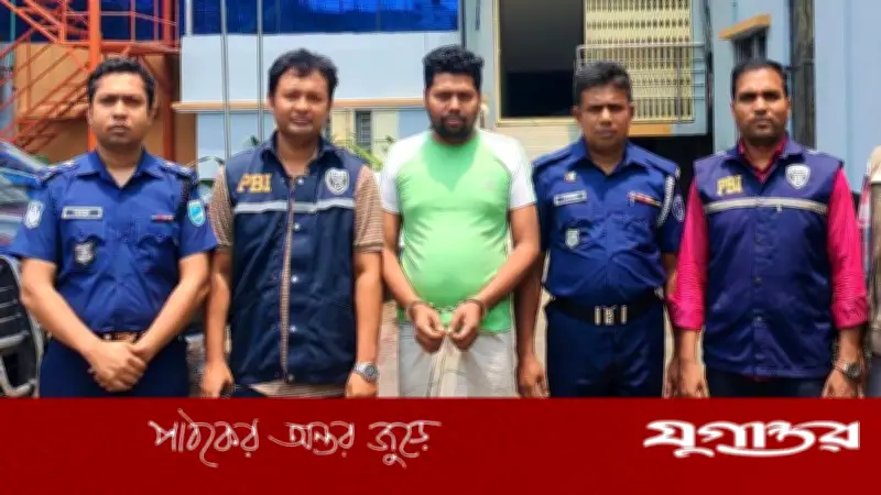 টাকার জন্য দুই সন্তানকে বিক্রির চেষ্টা, বাবাসহ অপহরণকারী গ্রেফতার