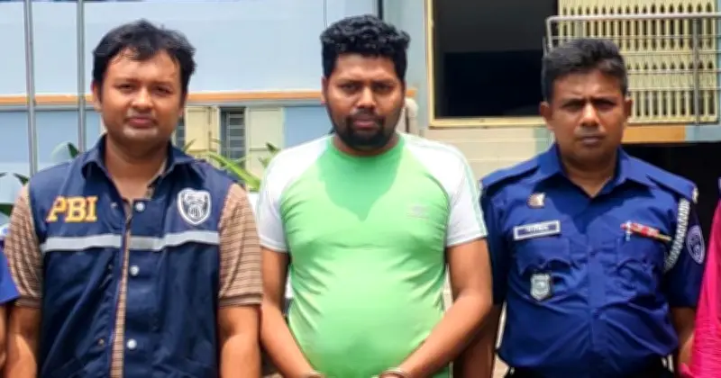 সন্তান বিক্রির অভিযোগে বাবাসহ তিনজন গ্রেপ্তার, দুই শিশু উদ্ধার