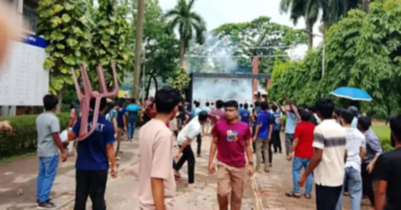 দেশের পাঁচ পাবলিক বিশ্ববিদ্যালয়ে অস্থিরতা, আন্দোলনে শিক্ষার্থী-শিক্ষক