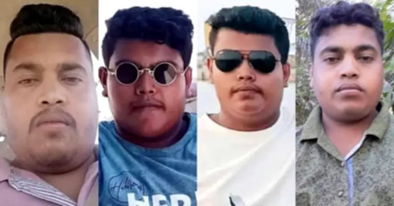 চট্টগ্রামে ফিরল ওমানে নিহত চার ভাইয়ের মরদেহ, শোকের মাতম